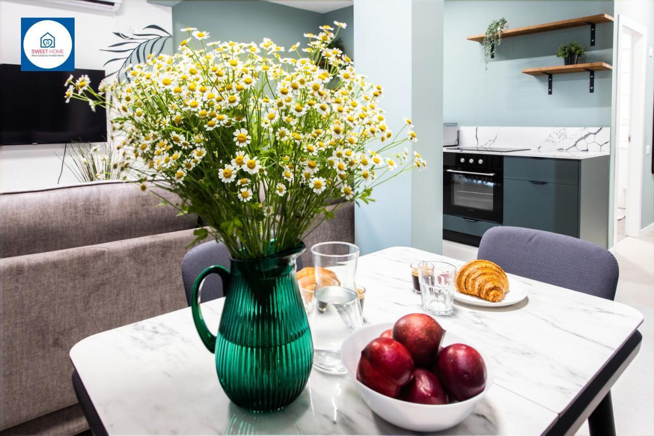 Design Apartments In 네타니아 외부 사진