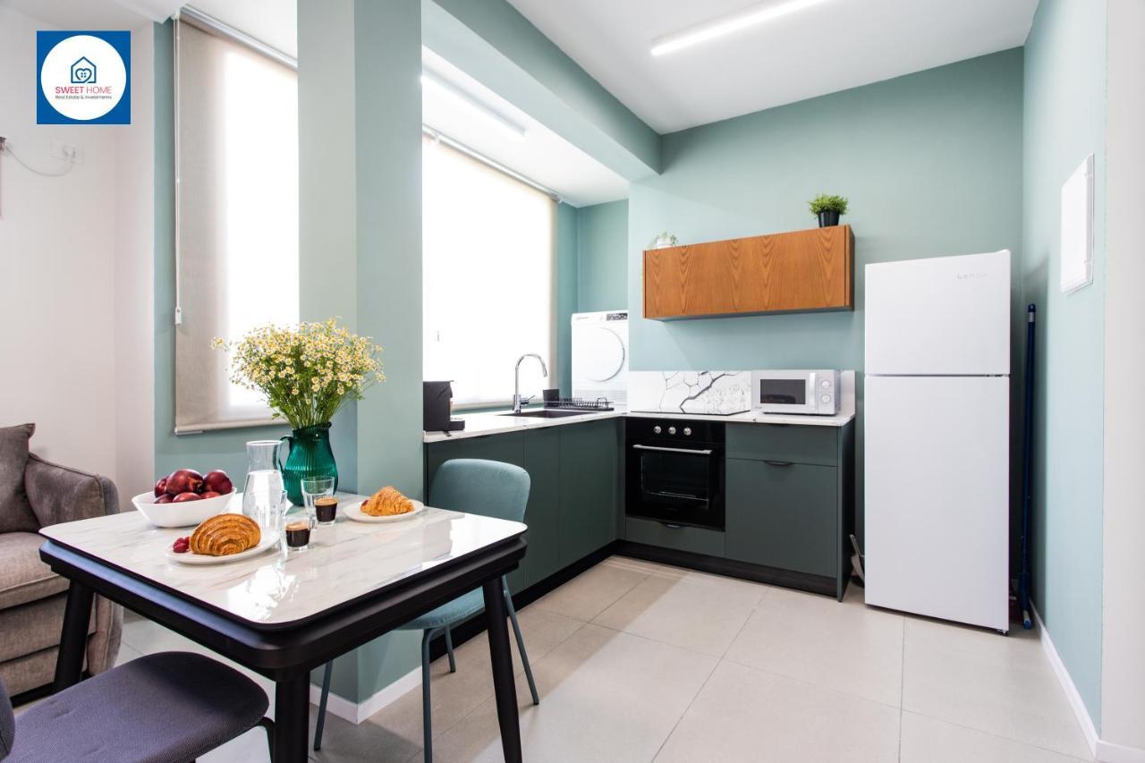 Design Apartments In 네타니아 외부 사진