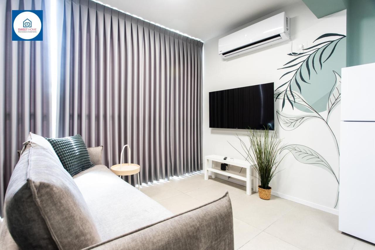 Design Apartments In 네타니아 외부 사진