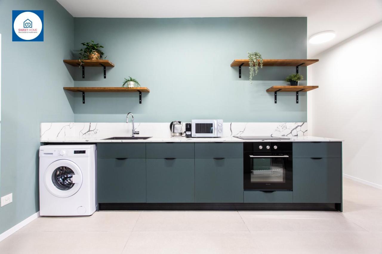 Design Apartments In 네타니아 외부 사진