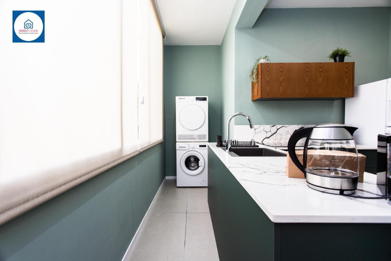 Design Apartments In 네타니아 외부 사진