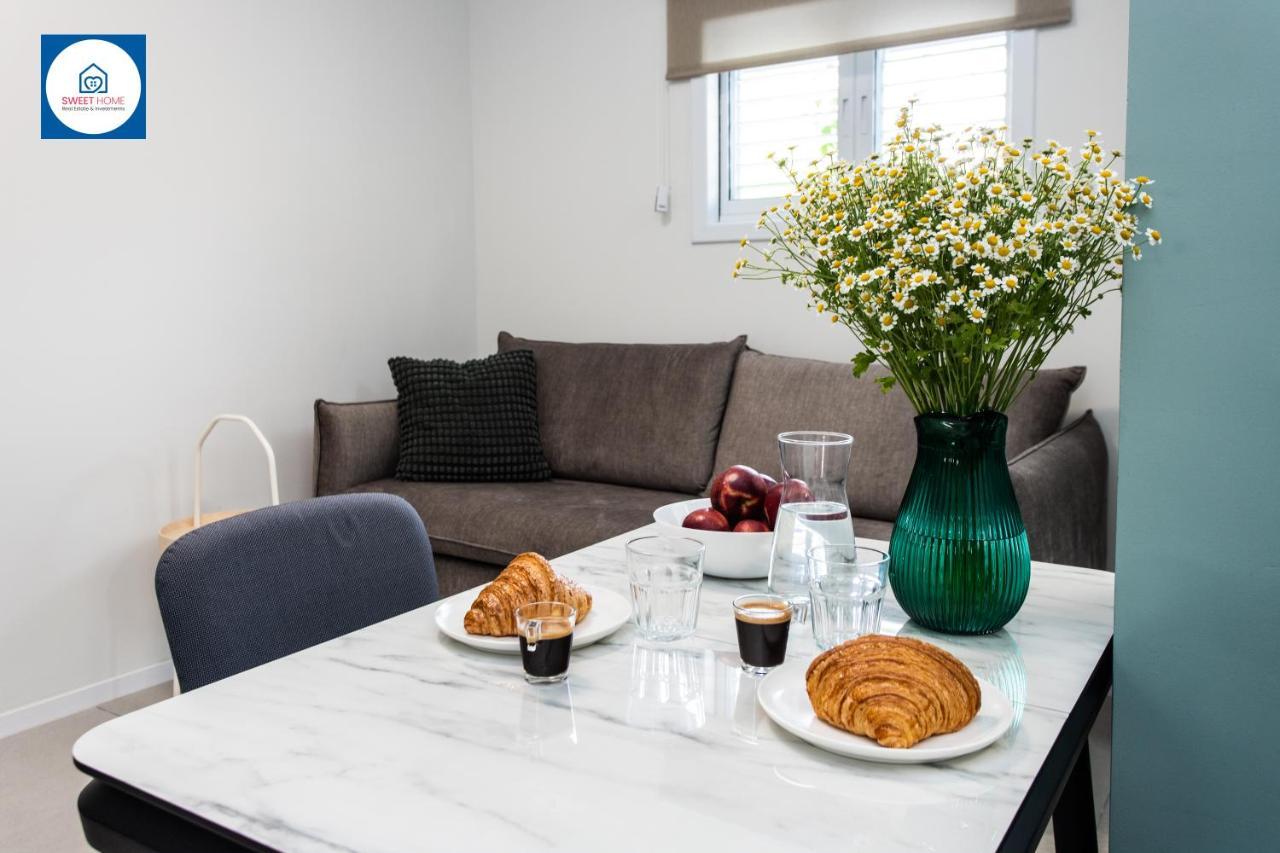 Design Apartments In 네타니아 외부 사진