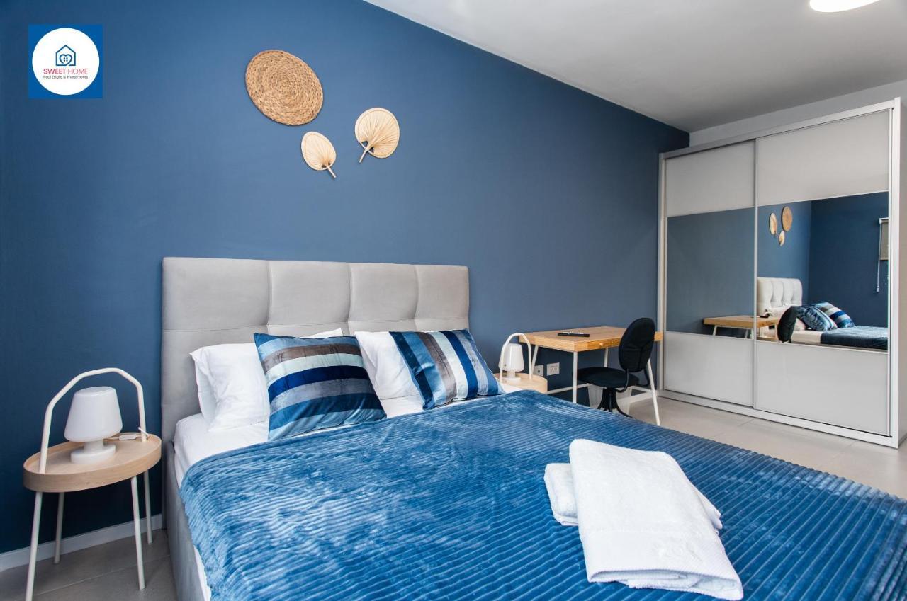 Design Apartments In 네타니아 외부 사진