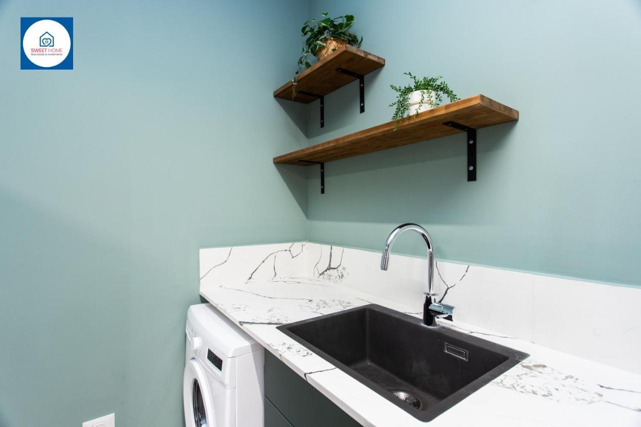 Design Apartments In 네타니아 외부 사진