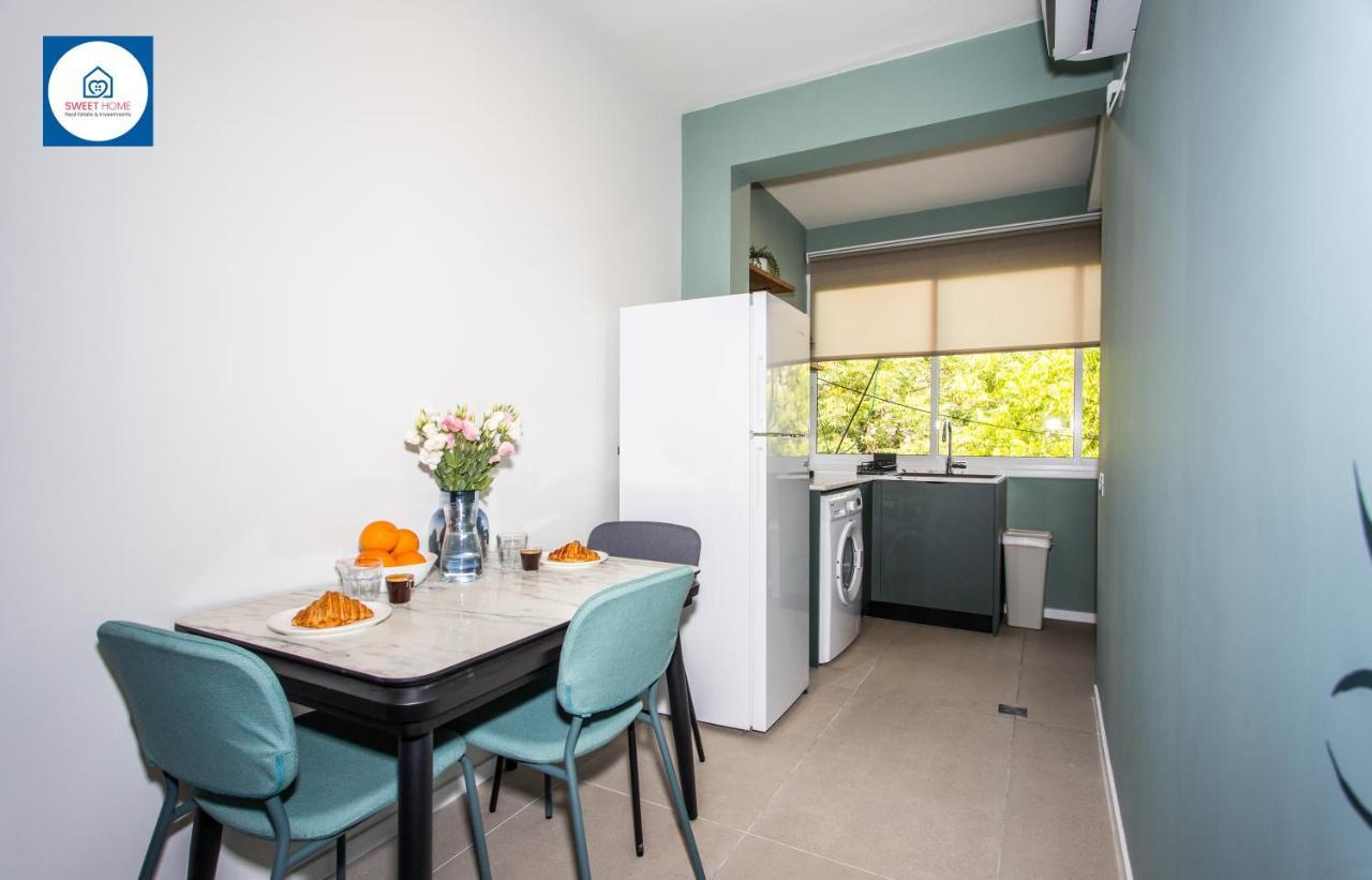 Design Apartments In 네타니아 외부 사진