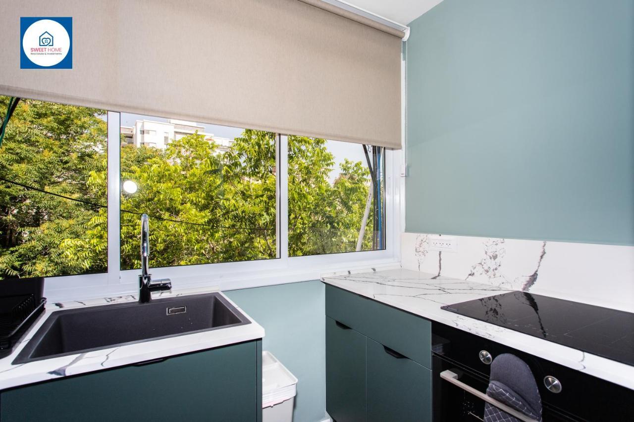 Design Apartments In 네타니아 외부 사진