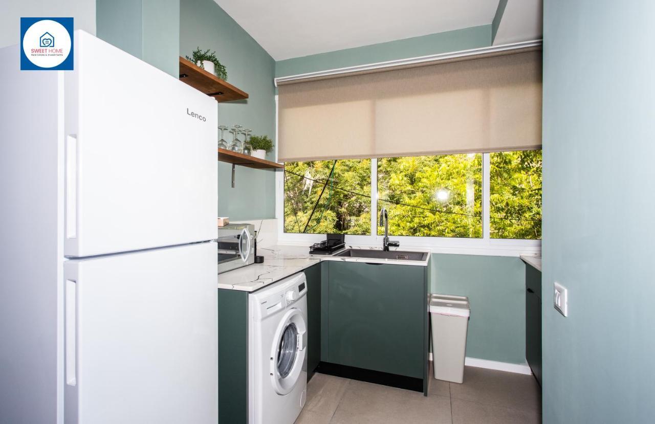 Design Apartments In 네타니아 외부 사진
