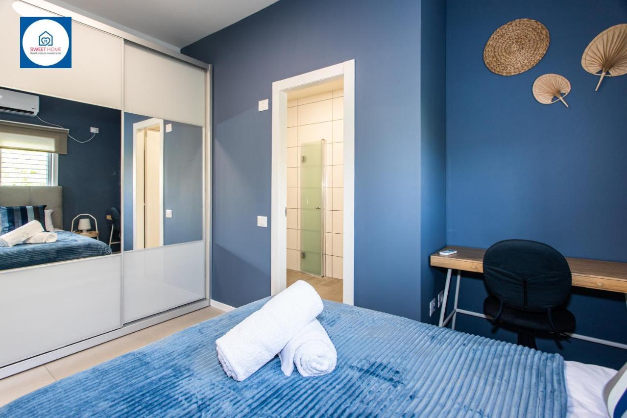Design Apartments In 네타니아 외부 사진